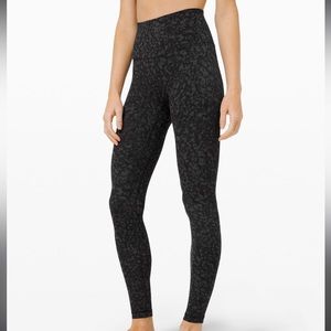 Lululemon - Printed Leggings